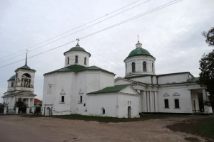 Пішохідна екскурсія Ніжином